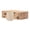 Natural, variant on Highmark® ECO 1-Ply Paper Towels, 100% Recycled, Natural, 1050' Per Roll, Pack Of 6 Rolls