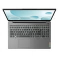 thumbnail image 4 of Lenovo IdeaPad 3 Laptop, 15.6" FHD (1920x1080) Touchscreen, Intel Core i5-1235U, 8GB Soldered RAM, 256 GB SSD, Intel Iris Xe Graphics, Windows 11, 4 of 5