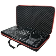 ZeroG X-Large DJ Controller EVA Ultra-Lightweight Molded Hard-Shell Case - Fits Pioneer XDJ-XZ and DDJ-SZ2 DJ Controllers