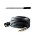 thumbnail image 6 of YIEMEEN Professional 3.5mmTRS to XLRs Mic Cable for Mixing Console Power Amplifier, 6 of 10