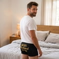 thumbnail image 4 of Mens Best Husband Ever Boxers Funny Fathers Day Gift Graphic Novelty Underwear for Guys, 4 of 6
