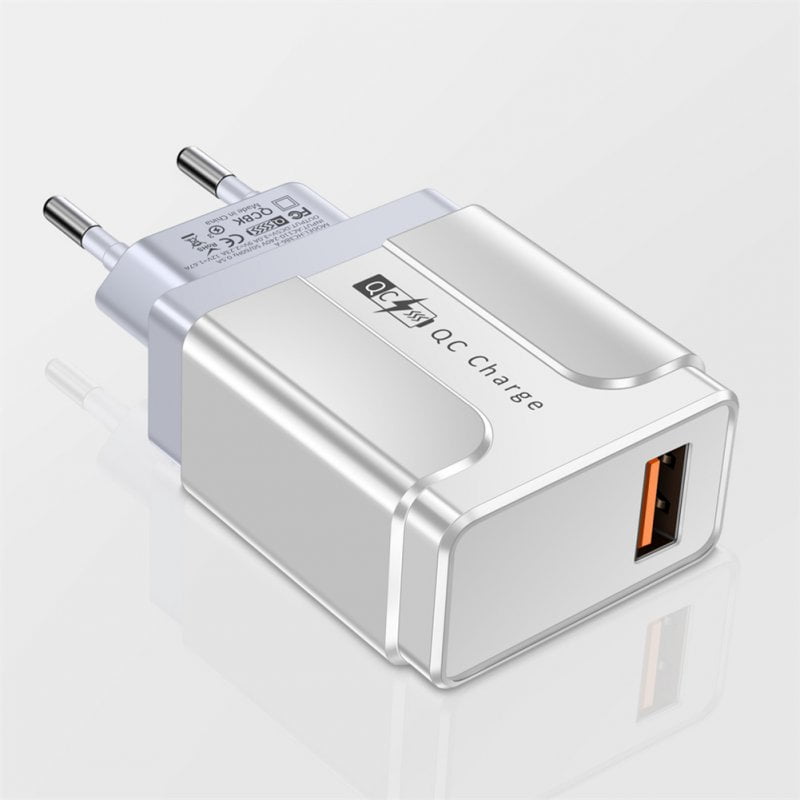 USB Charger Block Phone Charger One Port 68W USB Power Adapter