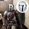 thumbnail image 3 of Máscara de látex de cara completa para fiesta de Halloween, casco para juego de rol, coleccionable, disfraz de Halloween, accesorios para adultos, 3 of 6