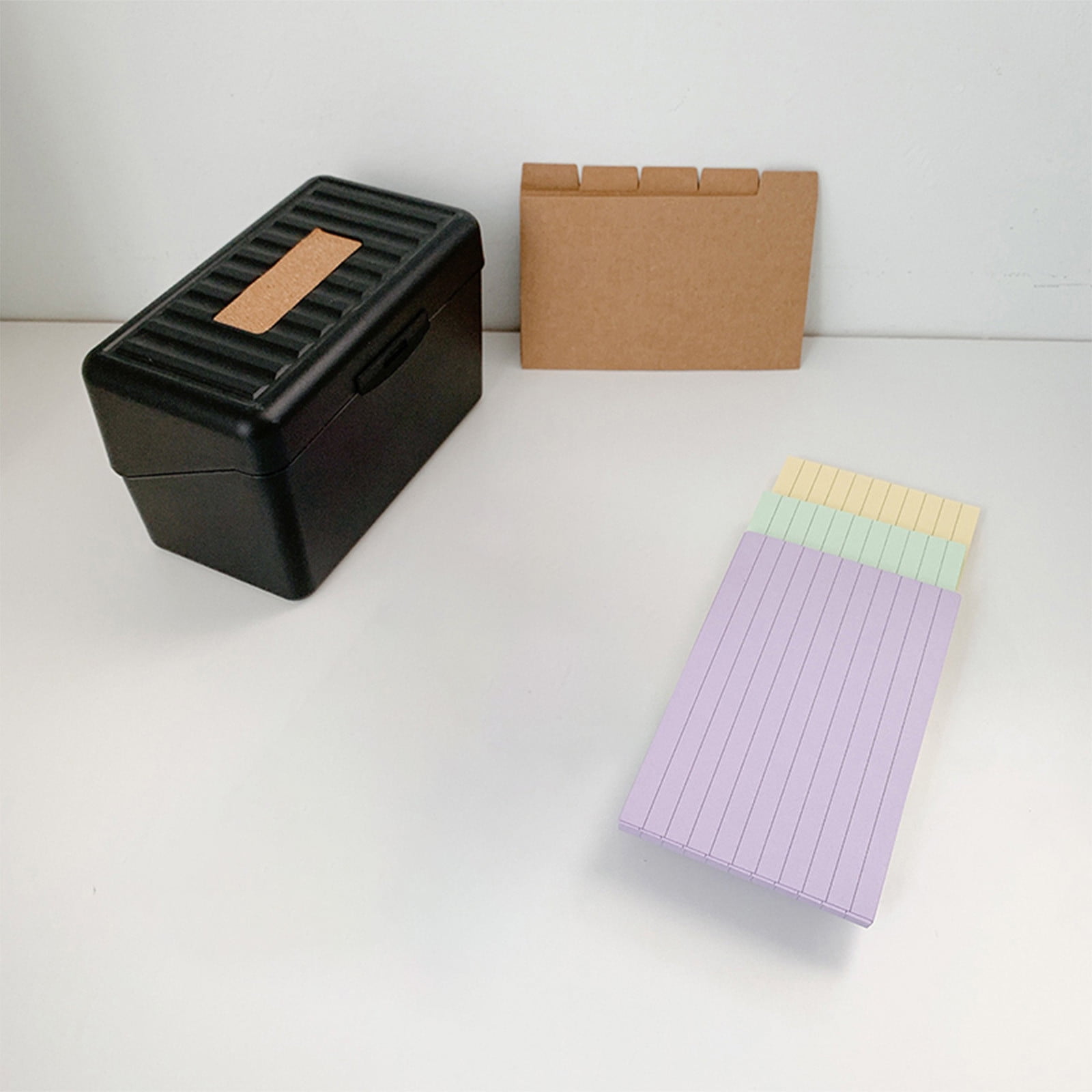 Post-it Super Sticky Notes, 7,6 X 7,6 Cm Feuilles Volantes 300 Feuilles Noir