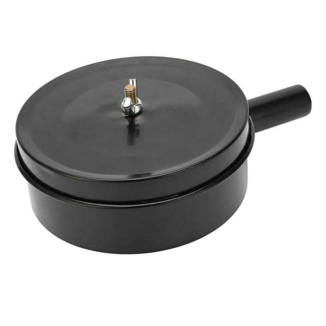 Air Pump Filter, Air Compressor 65 Iron Casing G1/2in Metal Pump Intake For Repair Parts