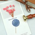 thumbnail image 4 of Cuadros Decorativos Widder Antik Wachssiegel Stempelkopf für DIY Hochzeitsumschlag (XG001) DQrwqpou Nuevos Originales, 4 of 7