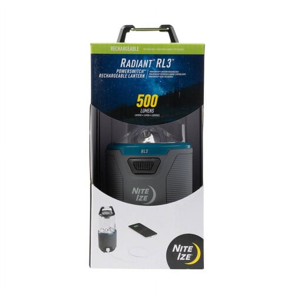 Coleman LED Camping Lantern 1000 Lumens, Battery Powered