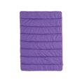 thumbnail image 6 of Firefly! Outdoor Gear Youth Rectangular Camp Blanket - Purple (60 in. x 40 in.), 6 of 16