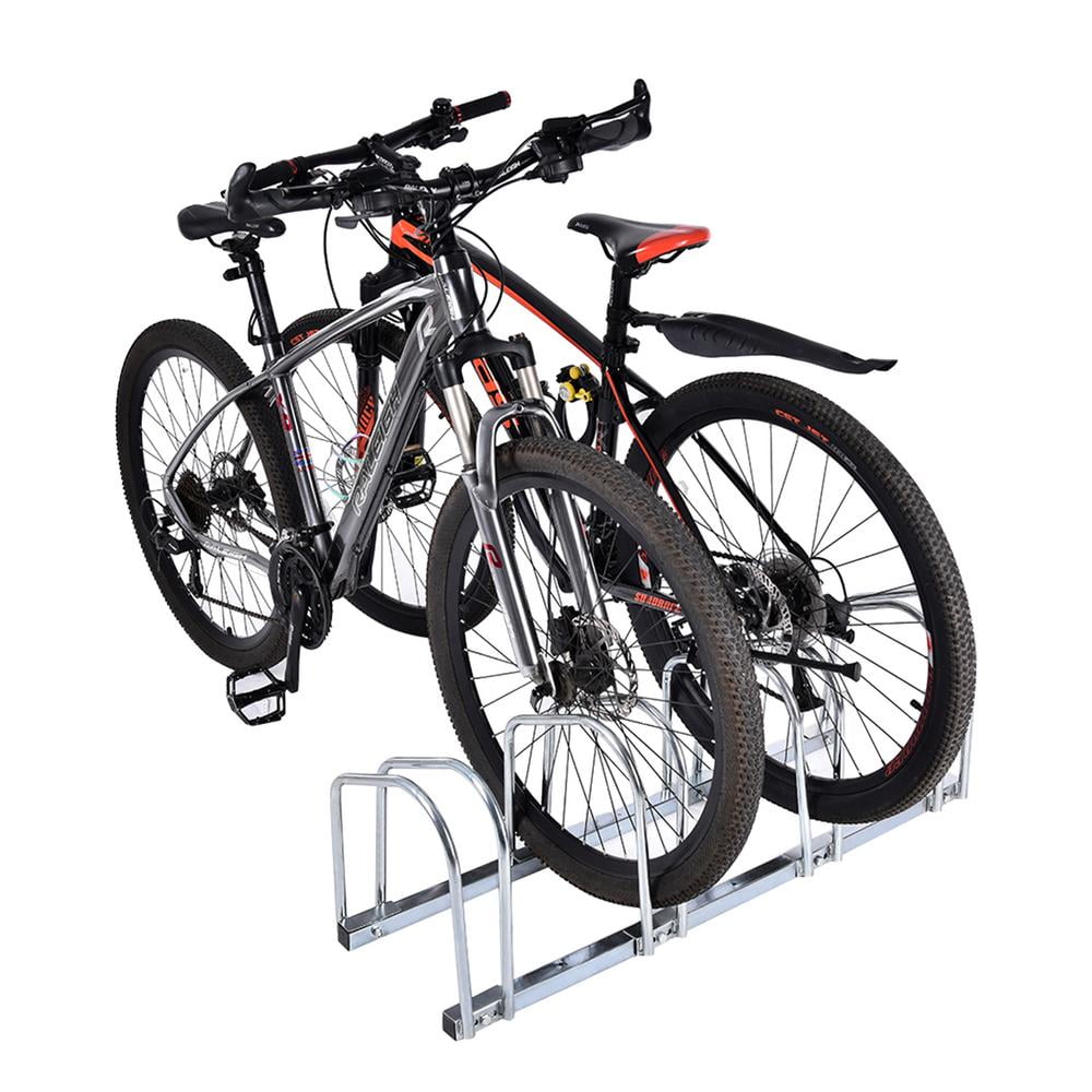 Bicycle Stand Silver 