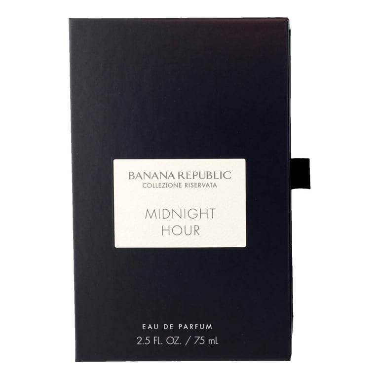 Banana Republic Collezione Riservata Midnight Hour Eau De Parfum
