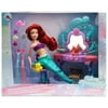 Disney Princess The Little Mermaid Princess Ariel Underwater Vanity Doll Playset