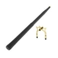 thumbnail image 4 of Extendable Billiards Cue Sticks Bridge with Bridge Head Length Extends Portable Billiards Pool Cue Bridge for Pool Table Snooker Practice Training High Fork, 4 of 10
