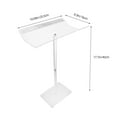 thumbnail image 2 of WHAMVOX Wig Organizer For Multiple Wigs Transparent Storage Rack For Salon And Home 1Set, 2 of 8