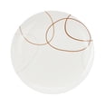 thumbnail image 3 of Elama Sydney 12 Piece Porcelain Dinnerware Set, Service for 4, 3 of 8