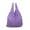 Purple 【1x Retractable Pack】, variant on Large Capacity Multipurpose Shopping Tote Bag with Telescopic Pleated Design for Easy Storage and Transport, Ideal for Grocery Shopping and Daily Errands Topliu