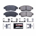 thumbnail image 2 of Power Stop Front Z23 Evolution Carbon-Fiber Ceramic Brake Pads Z23-652, 2 of 2