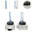 thumbnail image 2 of 2 bombillas para faros delanteros de aleación de aluminio, profesionales, IP67, resistentes al agua, 35 W, para coche 8000K, 2 of 9