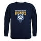 W Republic 508-459-NVY-04 T-Shirt à Col Rond du Collège Maine Sud Huskies NCAA & 44; Marine - Extra Large – image 1 sur 1