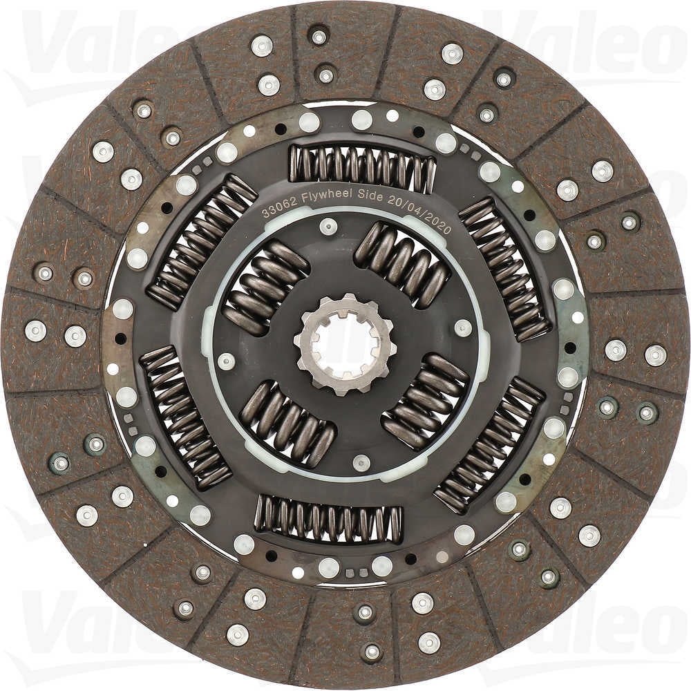 Valeo 53051401 1994-2008 Dodge Ram 1500 Clutch Kit 3.7L