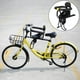 thumbnail image 4 of Asiento de bebé para , silla para asiento de niño para , asiento de seguridad para s Portaequipajes de seguridad para niños Cola Asiento de bicicleta para niños, 4 of 8