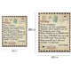 thumbnail image 4 of LHSHID Fleece Blanket to My Daughter Letter Printed Quilts Dad Mom for Daughter''s Air Mail Blanket Positive Encourage and Love Daughter''s Flannel Blanket Gifts 40x50in, 4 of 6