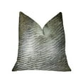 thumbnail image 2 of Plutus Coussin Fait Main Alaskan Hawk, (20 Pouces x 30 Pouces Queen), 2 of 4