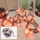 thumbnail image 1 of Cadenas De Luces Navideñas De Plástico 3m LED Rattan Cane Rose String Lights with Red Plastic Beads for Valentine's Day Bedroom Party Ambient Decoration JASKFLY, 1 of 8