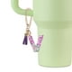 thumbnail image 4 of Cadena de Taza con Letra V, Cadena de Bolsa, Cadena de Llave, Accesorios Decorativos Lindos (Forma de Hexágono), 4 of 6
