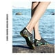 thumbnail image 2 of Jumpingount 1 par de zapatos transpirables para playa, buceo, surf, secado rápido, cómodos zapatos deportivos, calzado antideslizante para Accesorios de calzado Azul oscuro, 2 of 6