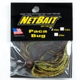 thumbnail image 3 of NetBait Paca Bug 3/8 oz Summer Craw, Freshwater Football Fishing Jig, 3 of 5
