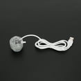 thumbnail image 3 of 1W LED Light, PVC Aquarium Light, Sturdy for Fish Tank Aquarium US,EU, 3 of 7