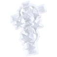 thumbnail image 6 of Cross Silicone Mold for Pendant Crucifix Casting Candle Making, 6 of 8