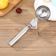 thumbnail image 4 of Ice Stainless Ice Mashed Potato Practical Kitchen With Plastic Handle Kitchen Tool, 4 of 8