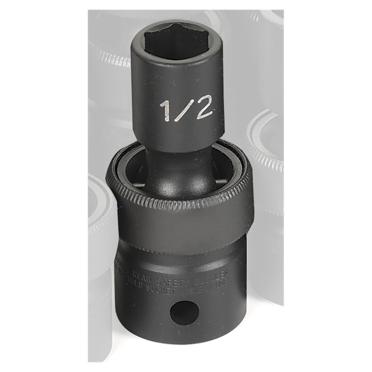 Grey Pneumatic 2016U 1/2" Drive x 1/2" Standard Universal