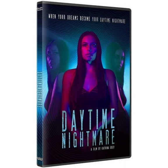 Daytime Nightmare (DVD), Gravitas Ventures, Horror
