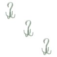 thumbnail image 1 of Bewildely Estante para corbatas de sombreros, estante para zapatos de secado, estante de almacenamiento, colgador de bufandas, bolsa de cinturón, gancho Type3 NO3 Bewildely CBP070004, 1 of 6