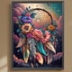 thumbnail image 1 of Cuadros Decorativos 5D bricolaje cuadrado completo taladro diamante pintura Dreamcatcher Kit Home Decor (ZQA870) Wdftyju  embutido en tela, 1 of 1