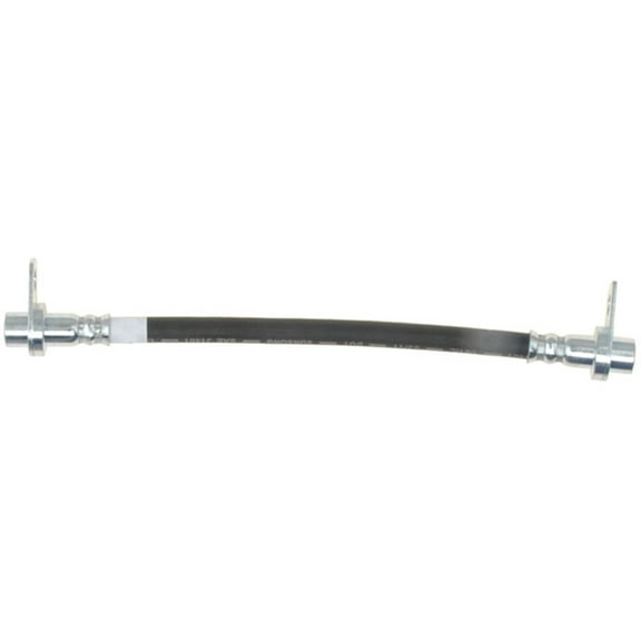 Brake Hydraulic Hose Fits select: 2009-2012 DODGE JOURNEY