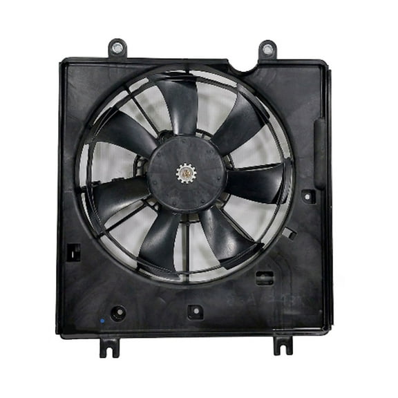 For Honda Civic 2022 2023 2024 Engine Cooling Fan | Front | 1.5L | Single Fan | Made of Plastic and Glass Fiber | Replacement For HO3115181 | 19020-64A-A01, 19015-64A-A01