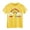 Yellow-a, variant on shqvo Toddler Green Shirt Girl Round Neck Short Sleeve T-Shirt Truck Print Cute Toddler Cotton T-Shirts Teen Girl Gifts