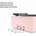 thumbnail image 3 of 1 pc Wireless Bluetooth Speaker, Music Mini Speaker, Mini Speaker, 3 of 5