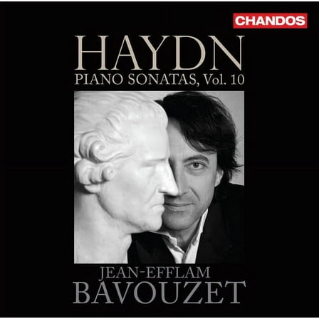 Jean-Efflam Bavouzet - Piano Sonatas 10 - Music & Performance - CD