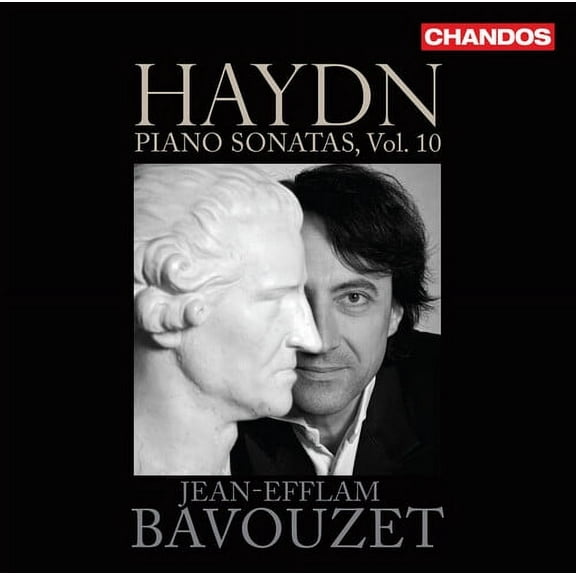 Jean-Efflam Bavouzet - Piano Sonatas 10 - Music & Performance - CD