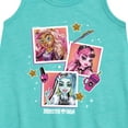 thumbnail image 2 of Monster High - Polaroid Pictures - Toddler & Youth Girls A-line Dress, 2 of 4