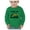 Green, variant on Going To Big A Brother Tractor Loving Boys Gift Toddler/Kids Long sleeve T-Shirt 5/6 Green