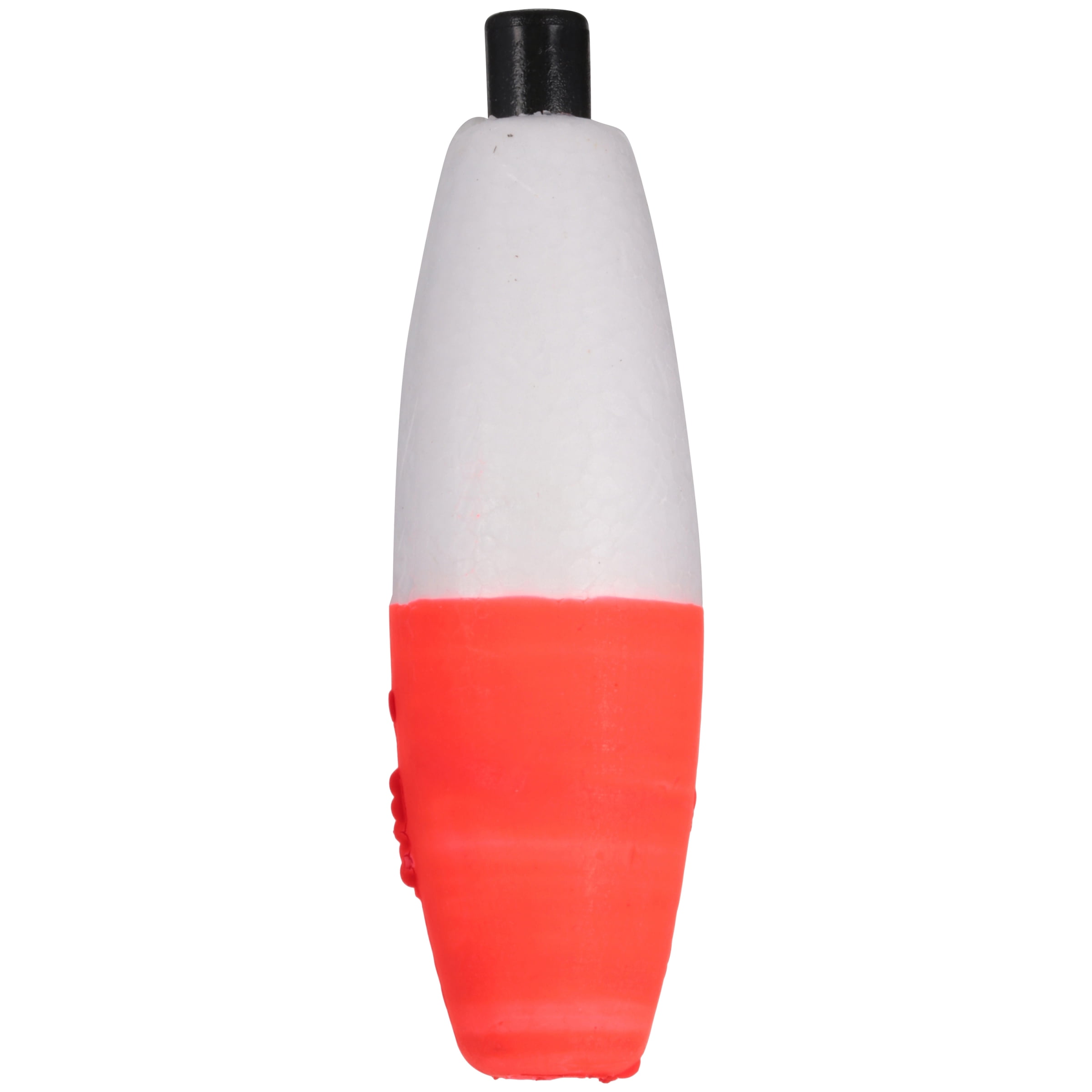 Thill Fish’n Foam Floats Cigar SlipPeg 2" Fishing Float Red White