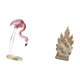 thumbnail image 5 of Estatua de resina,Escultura de resina de flamenco para exteriores,Figura de pájaro,adorno decorativo para jardín,Estatua católica,Colección de estatuas y figuritas de adornos, 5 of 8