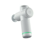 Hyperice Hypervolt Go 2 Arctic Gray, Full Body Massage Gun, HSA/FSA Eligible Massager