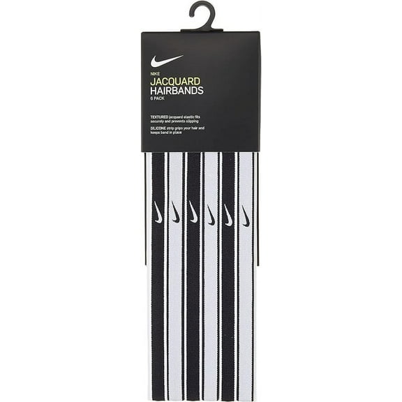 Nike Womens Swoosh Headbands 6PK