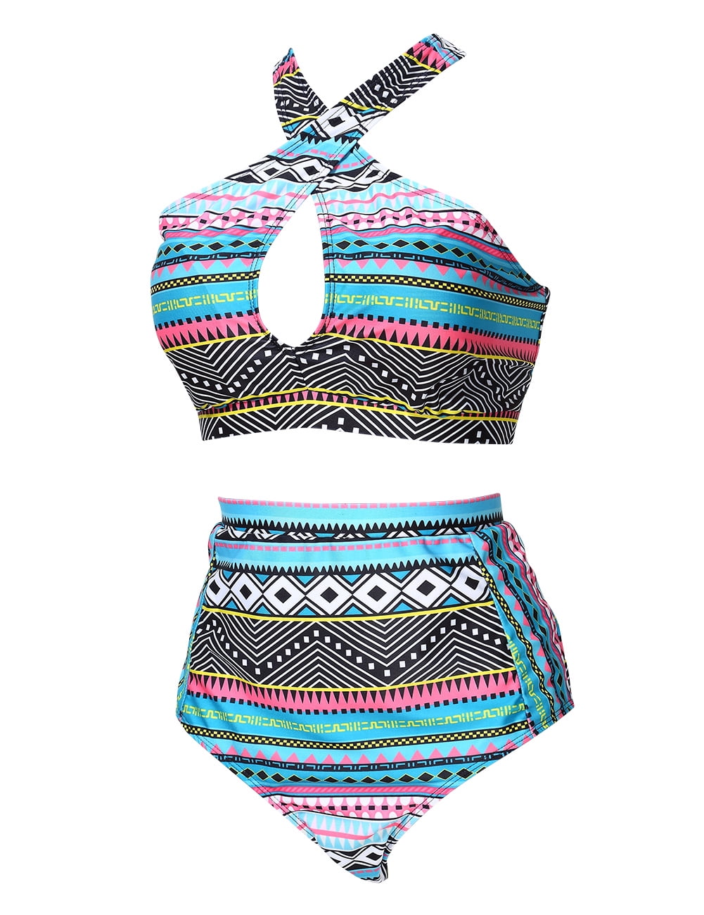 walmart plus size bathing suits canada